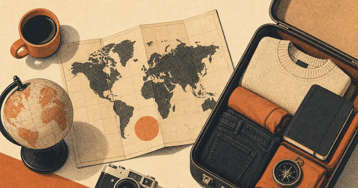 8 AI prompts to plan your next trip