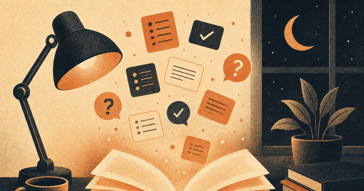 8 AI Prompts to Study Smarter for Exams