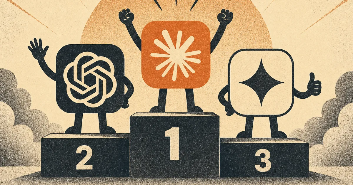ChatGPT vs Gemini vs Claude: which is best?
