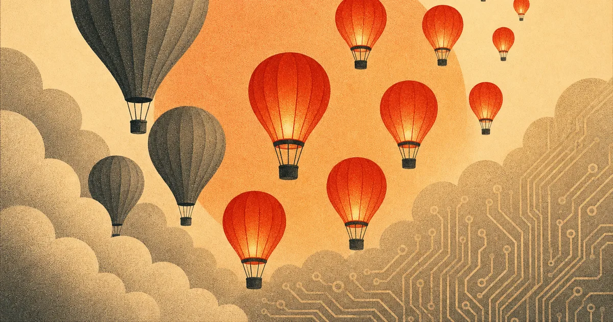 Les modèles d'IA chinois qui rattrapent ChatGPT