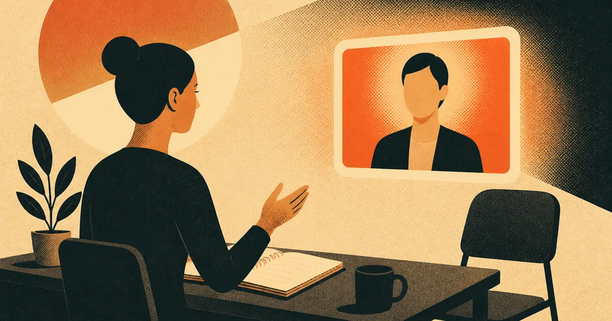 Como treinar uma entrevista de emprego com IA