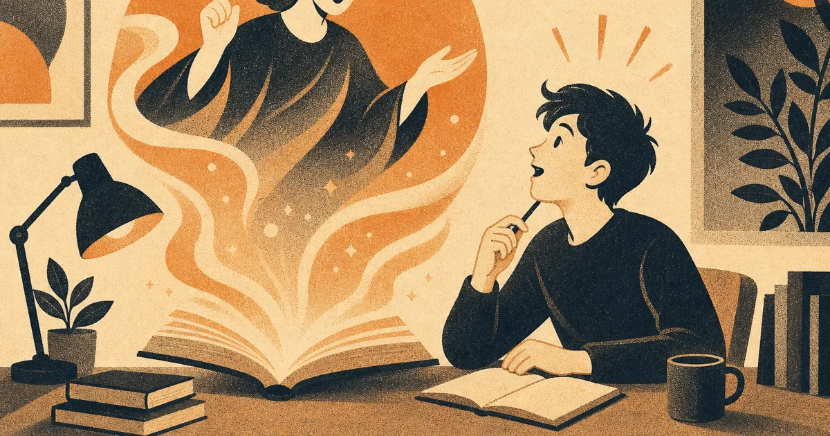 How to learn anything faster with AI