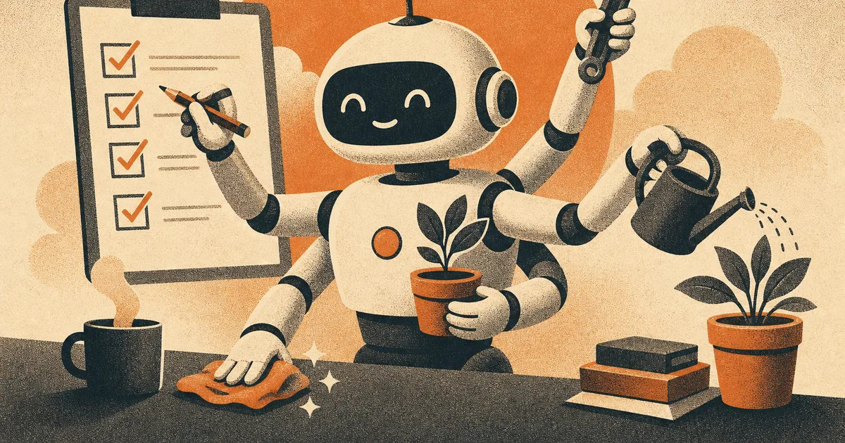 What Is an AI Agent, in Plain English?