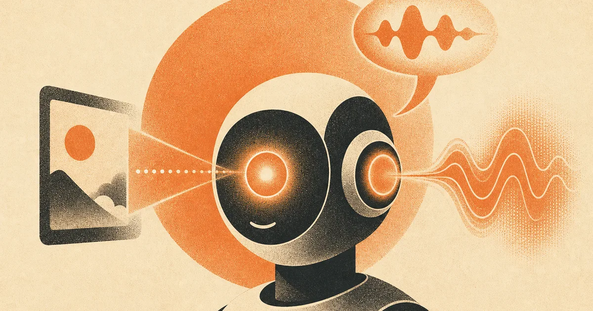 What Is Multimodal AI? (Plain English)