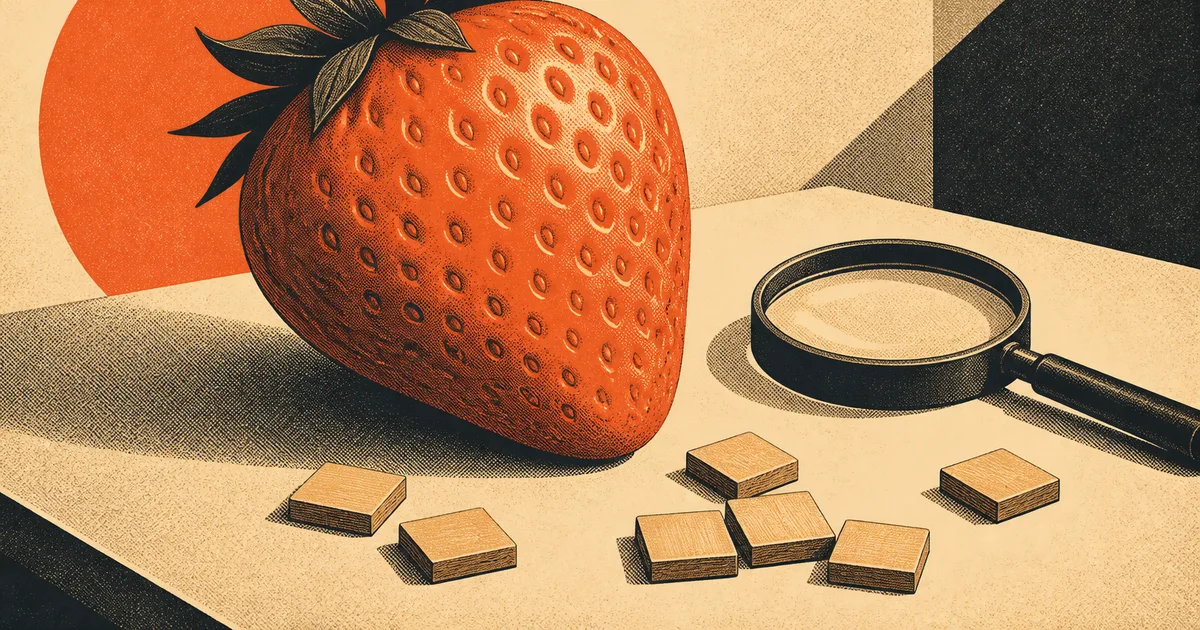 Почему ИИ не может сосчитать R в слове strawberry