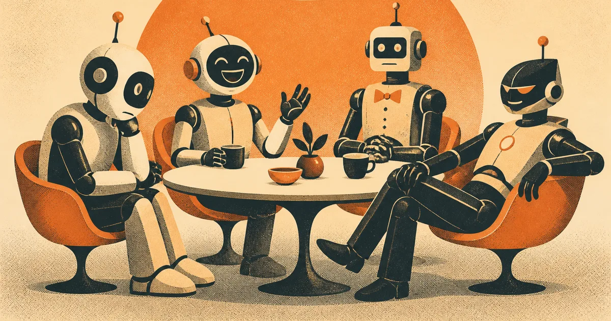 Why AI Models Have Different Personalities
