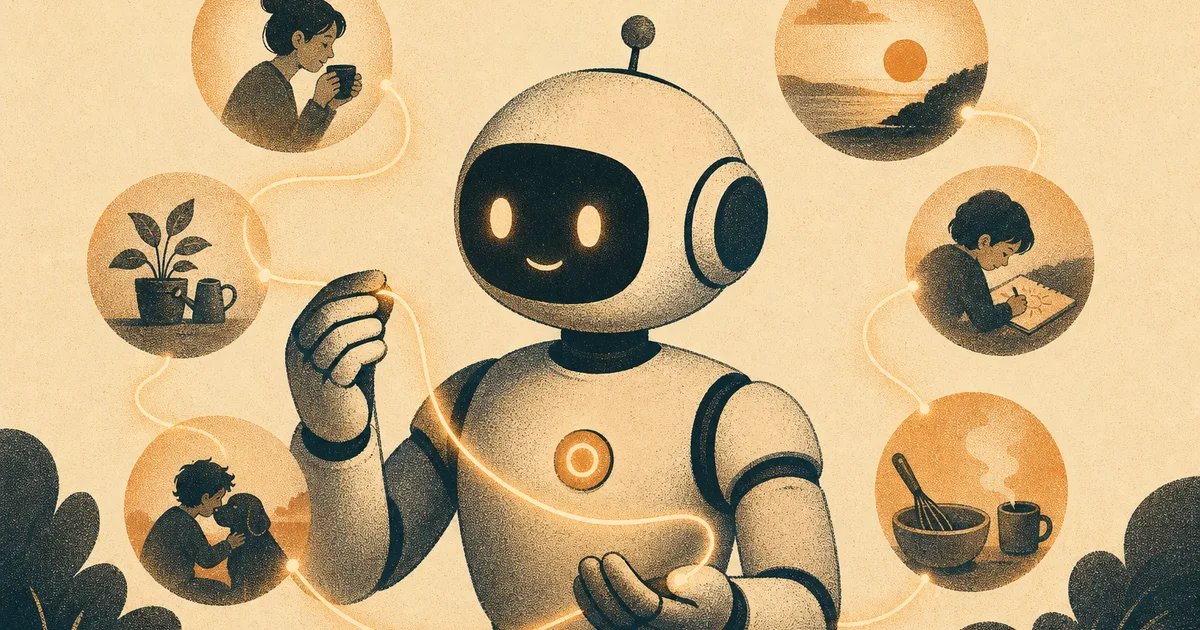 Your AI is starting to remember you